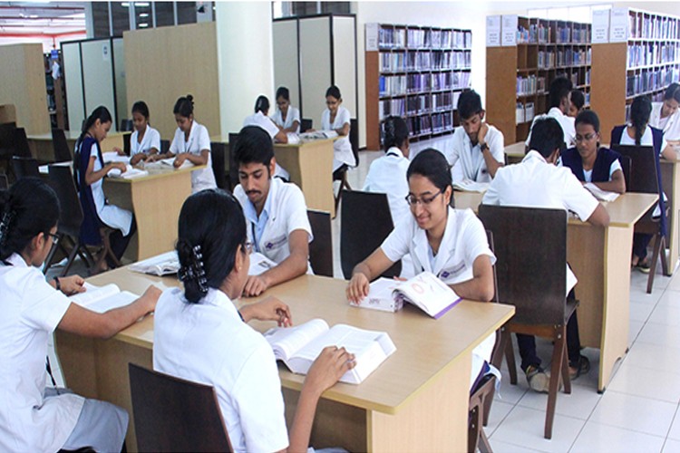 P.S.G. College of Nursing, Coimbatore