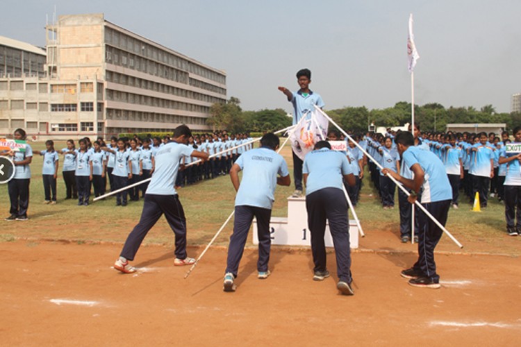 P.S.G. College of Nursing, Coimbatore