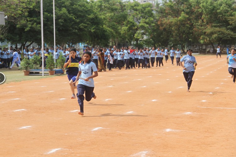 P.S.G. College of Nursing, Coimbatore