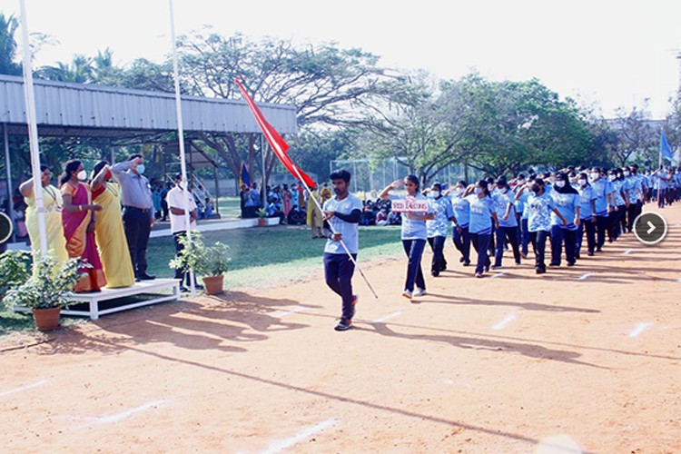 P.S.G. College of Nursing, Coimbatore