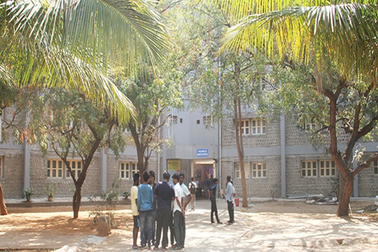 P.S.G. College of Nursing, Coimbatore