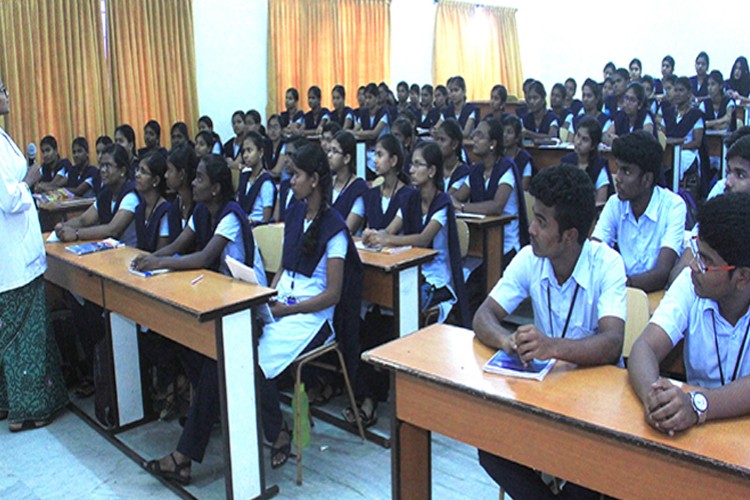 P.S.G. College of Nursing, Coimbatore