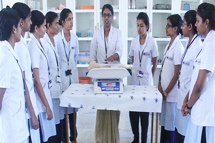 P.S.G. College of Nursing, Coimbatore