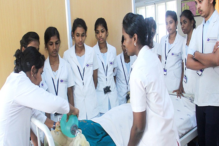 P.S.G. College of Nursing, Coimbatore