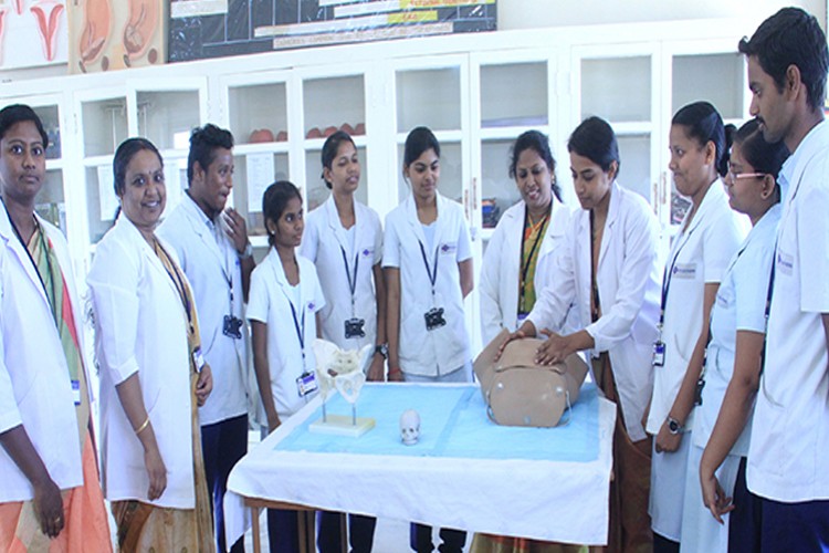 P.S.G. College of Nursing, Coimbatore