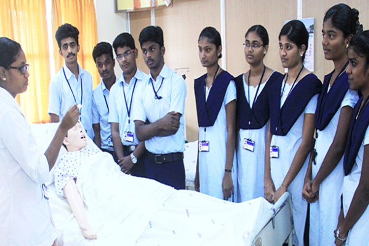 P.S.G. College of Nursing, Coimbatore