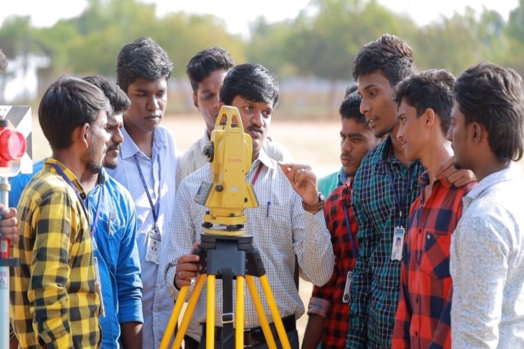 P.T.R. College of Engineering and Technology, Thangapandiyan Nagar, Madurai