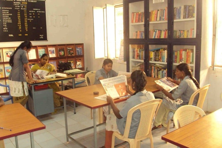 P.T.R. College of Engineering and Technology, Thangapandiyan Nagar, Madurai