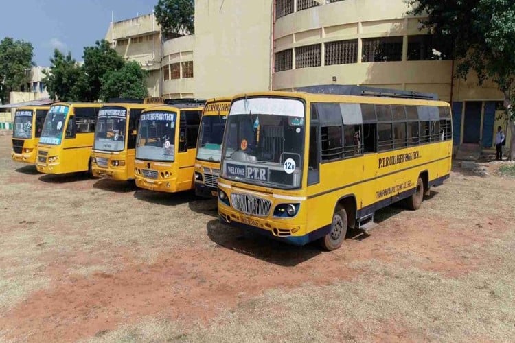 P.T.R. College of Engineering and Technology, Thangapandiyan Nagar, Madurai