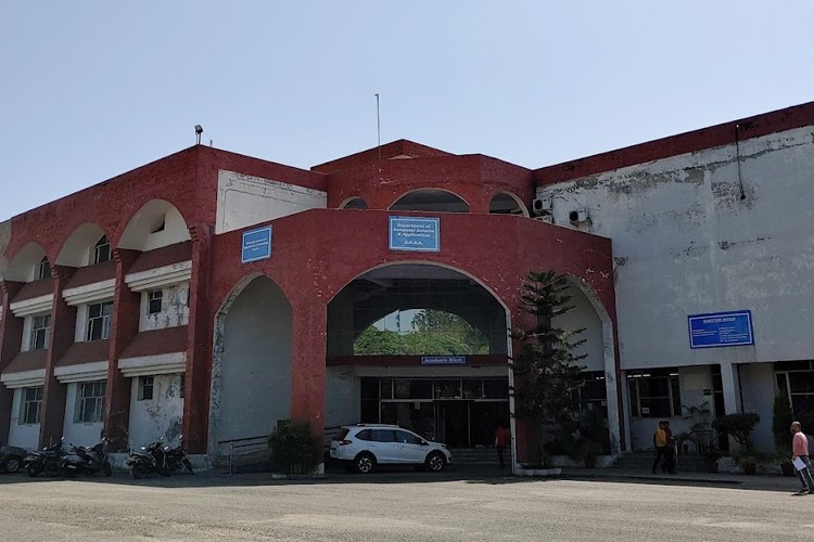 P.U. Swami Sarvanand Giri Regional Centre, Hoshiarpur