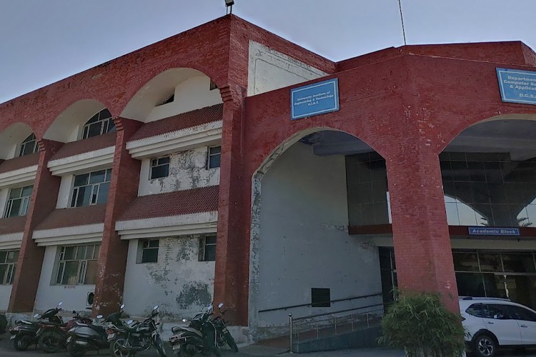 P.U. Swami Sarvanand Giri Regional Centre, Hoshiarpur