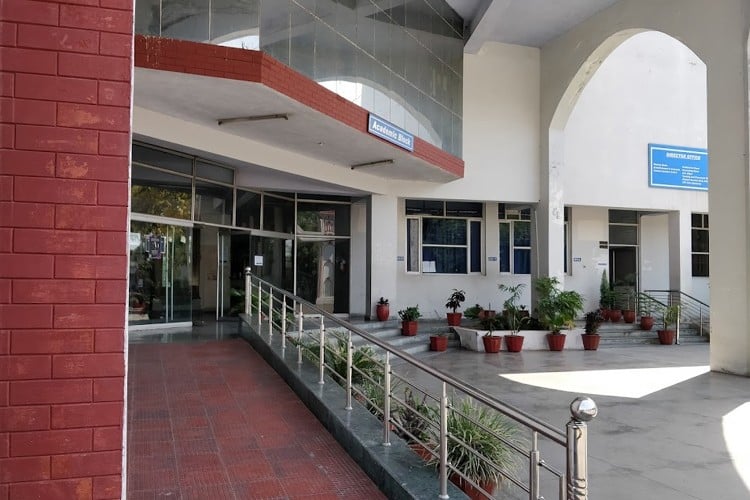 P.U. Swami Sarvanand Giri Regional Centre, Hoshiarpur