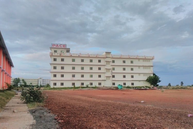 PACE Institute of Technology and Sciences, Prakasam