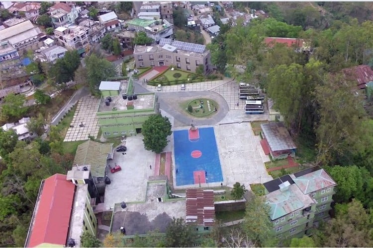 Pachhunga University College, Aizawl