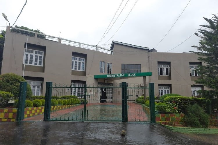 Pachhunga University College, Aizawl