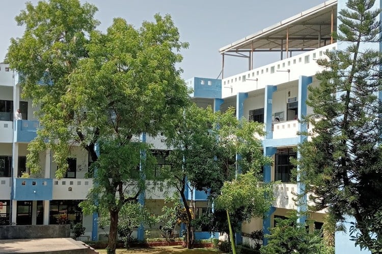 Pacific Dental College, Udaipur