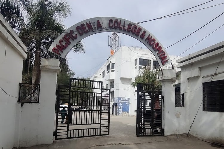 Pacific Dental College, Udaipur