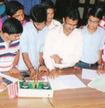 Padmabhooshan Vasantdada Patil Institute of Technology, Sangli