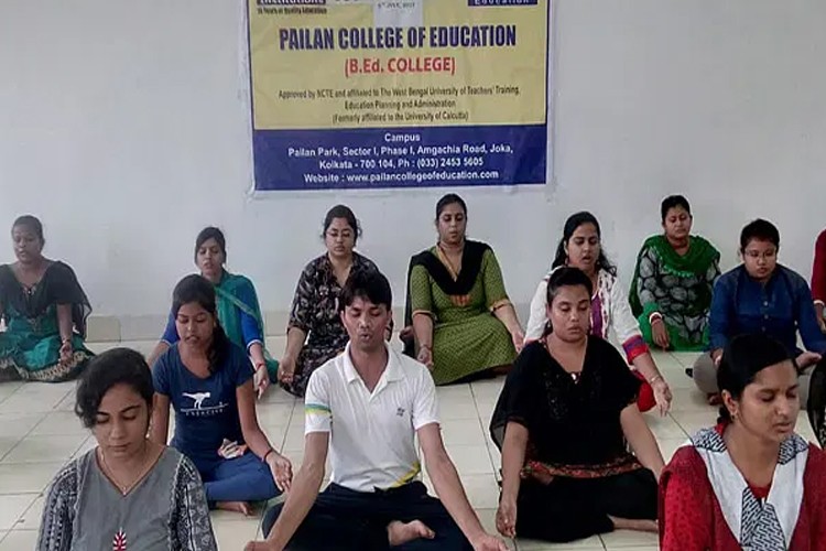 Pailan College of Education, Kolkata