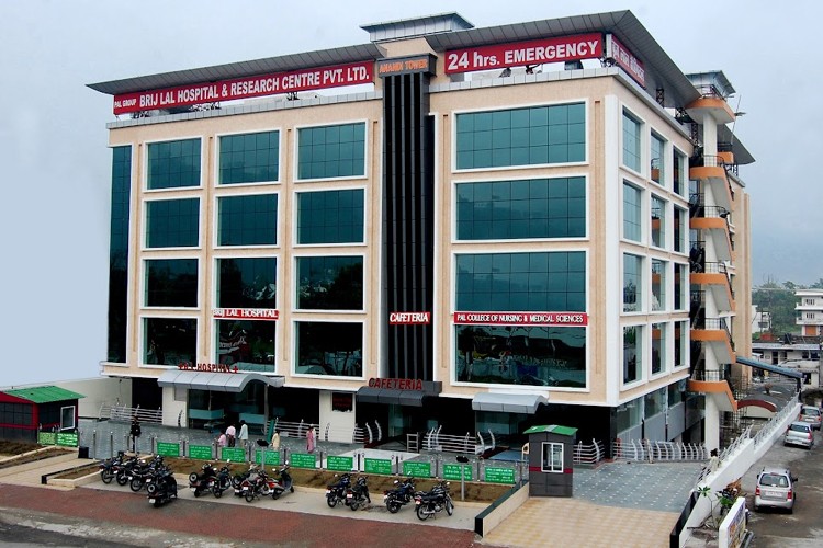 PAL College of Nursing and Medical Sciences, Haldwani