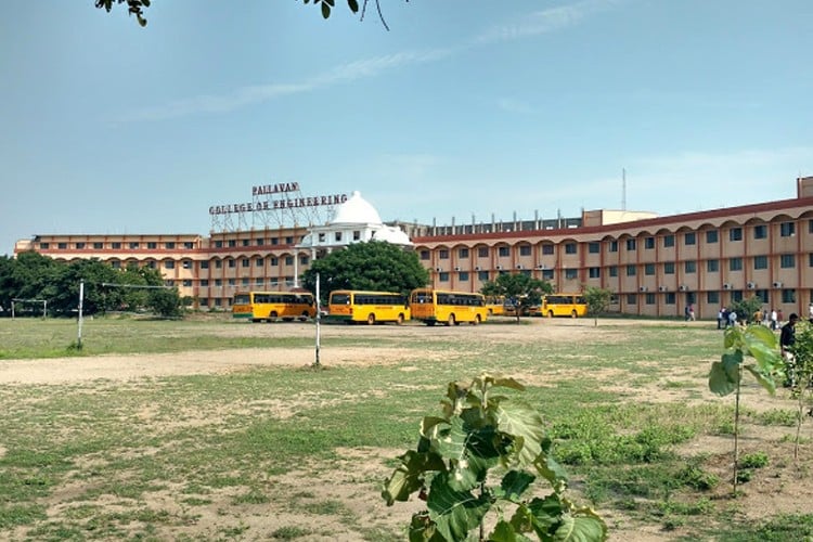 Pallavan College of Engineering, Kanchipuram