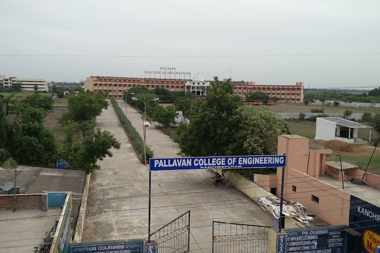 Pallavan College of Engineering, Kanchipuram