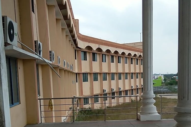 Pallavan College of Engineering, Kanchipuram