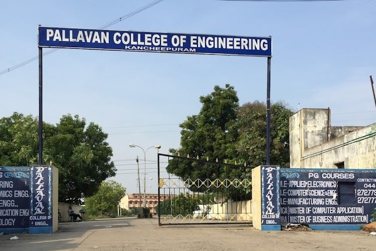 Pallavan College of Engineering, Kanchipuram