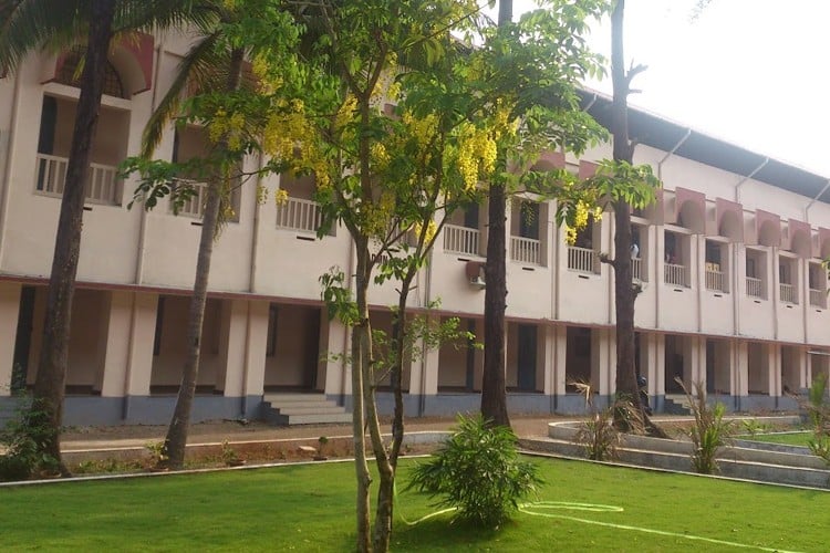 Panampilly Memorial Govt. College, Thrissur