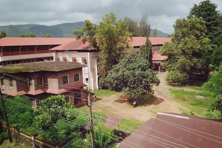 Panampilly Memorial Govt. College, Thrissur