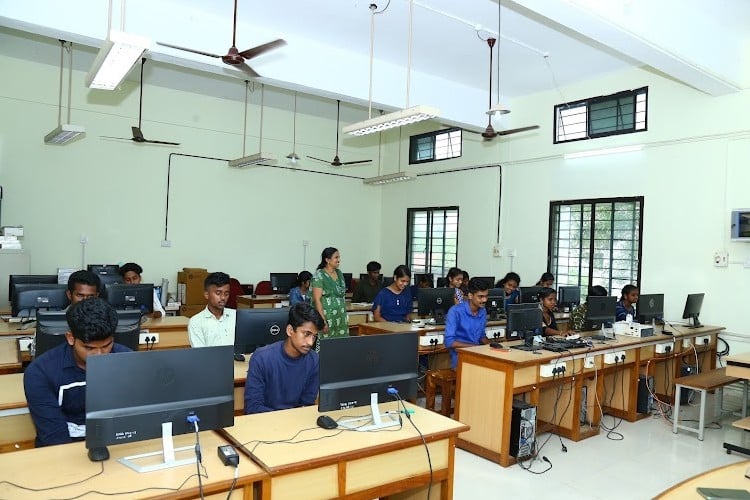 Panampilly Memorial Govt. College, Thrissur