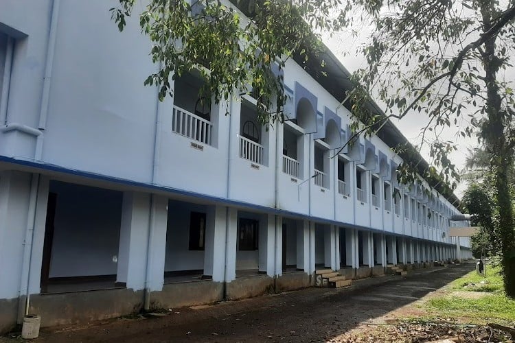 Panampilly Memorial Govt. College, Thrissur