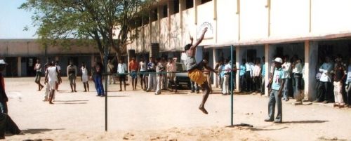 Panch Pargana Kisan College, Ranchi