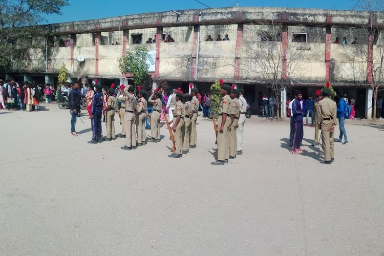 Panch Pargana Kisan College, Ranchi