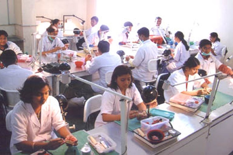 Pandit Deendayal Upadhyay Dental College, Solapur