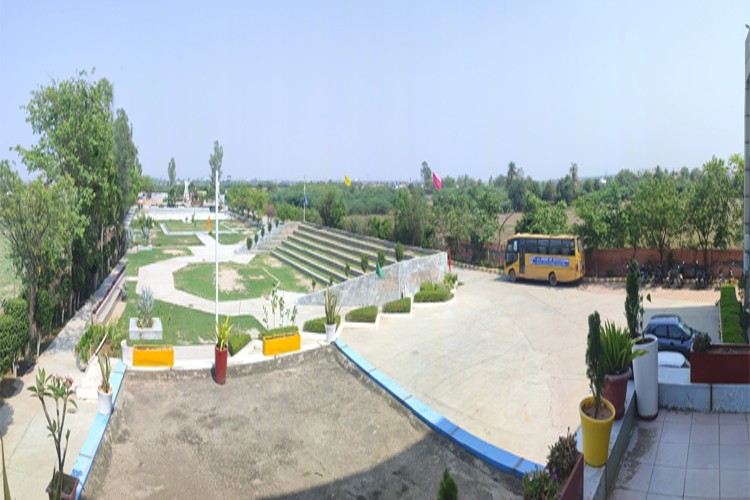 Pandit L.R. College of Technology, Faridabad