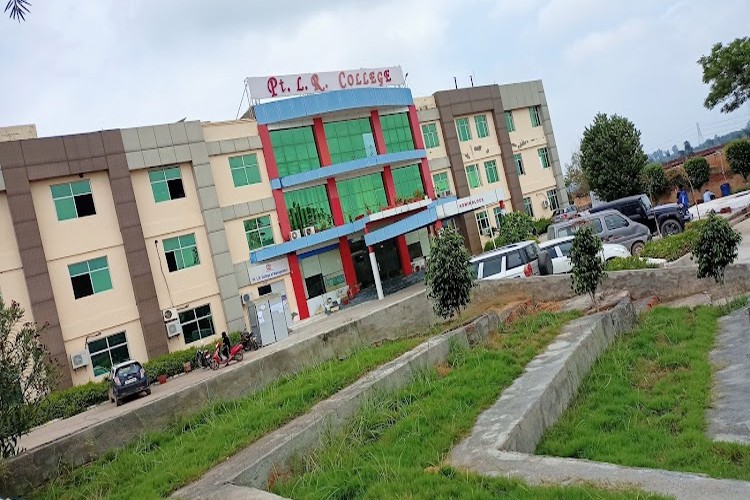 Pandit L.R. College of Technology, Faridabad