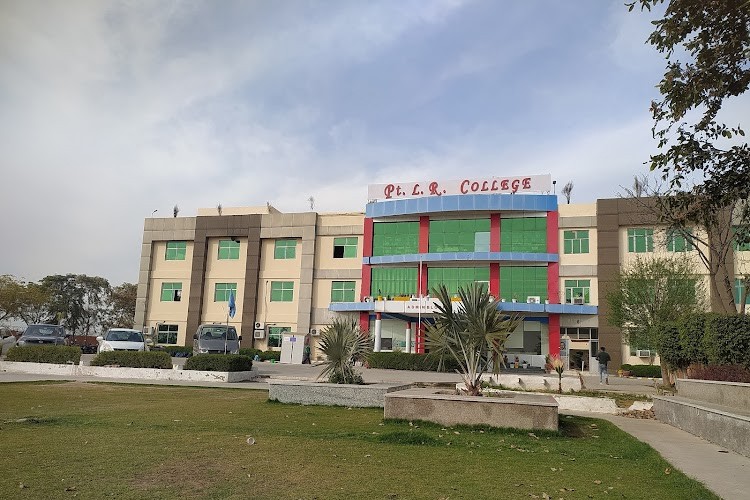 Pandit L.R. College of Technology, Faridabad