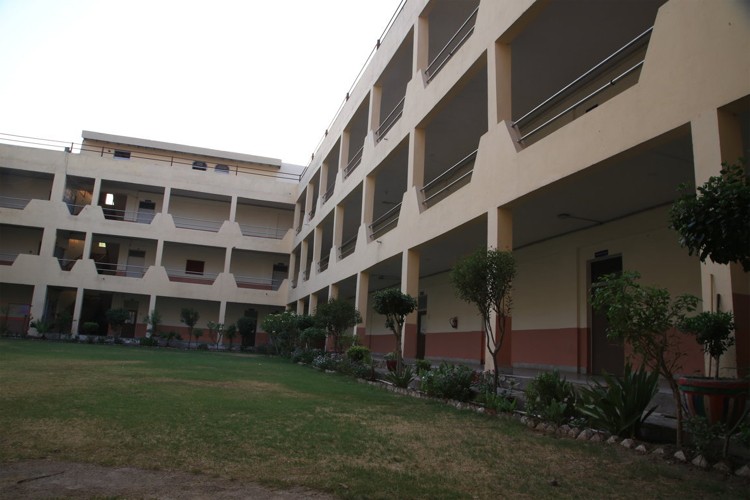 Pandit L.R. College of Technology, Faridabad