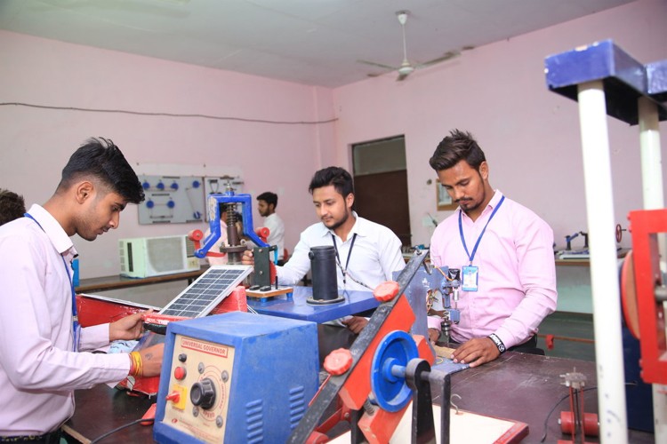 Pandit L.R. College of Technology, Faridabad