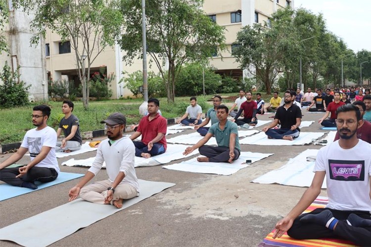 Pandit Raghunath Murmu Medical College, Mayurbhanj