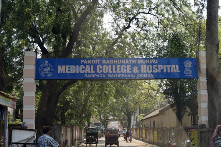 Pandit Raghunath Murmu Medical College, Mayurbhanj