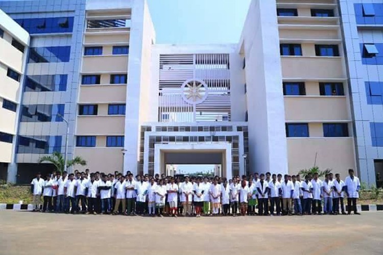 Pandit Raghunath Murmu Medical College, Mayurbhanj
