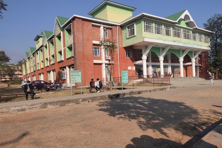 Pandit Sant Ram Government College, Kangra