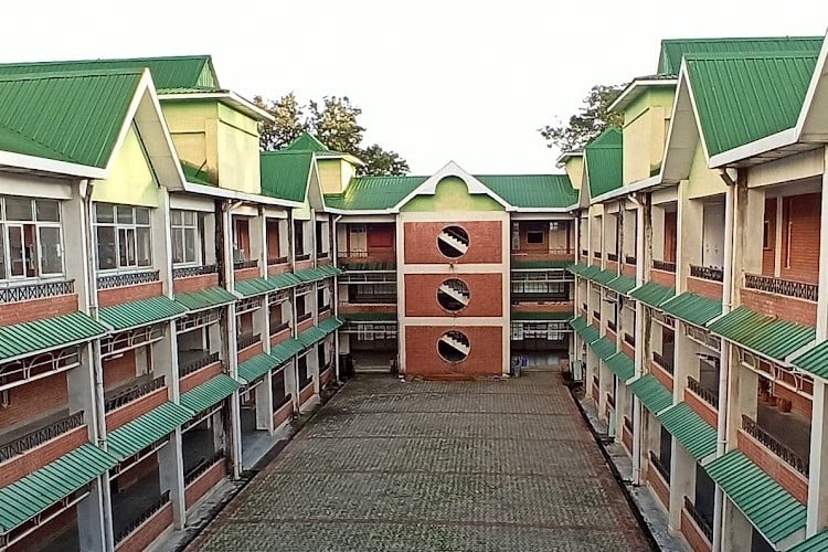 Pandit Sant Ram Government College, Kangra