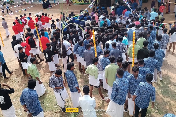 Pandiyan Saraswathi Yadav Engineering College, Sivaganga