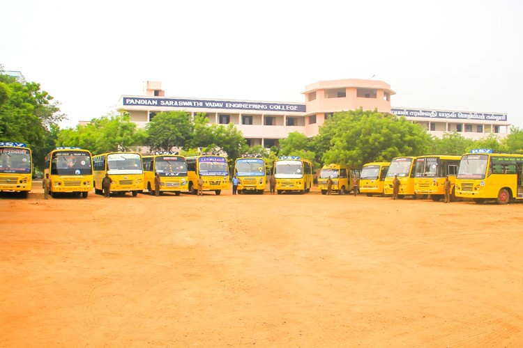 Pandiyan Saraswathi Yadav Engineering College, Sivaganga