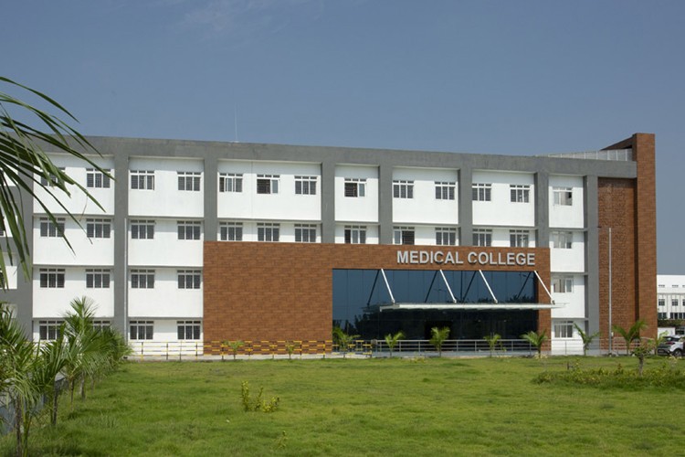 Panimalar Medical College, Chennai