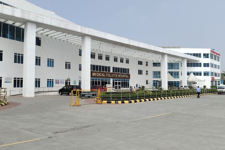 Panimalar Medical College, Chennai