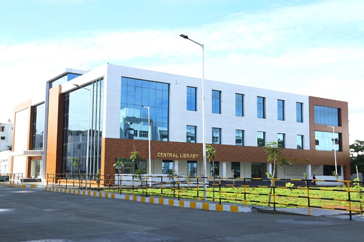 Panimalar Medical College, Chennai